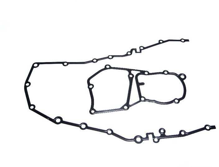 Originalus BMW E36 Z3 Cabrio Kompaktiškas Laiko Dangtelio Gasket Rinkinys OEM 11141432099