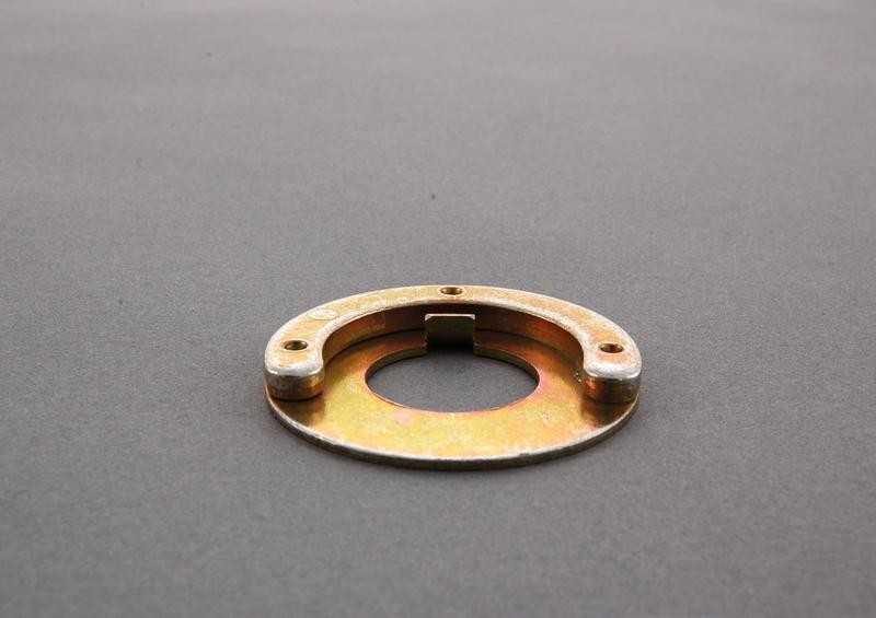 Originalus BMW E36 Z3 Cabrio Kompaktiškas vairo traukės užrakinimo plokštė OEM 32111140464