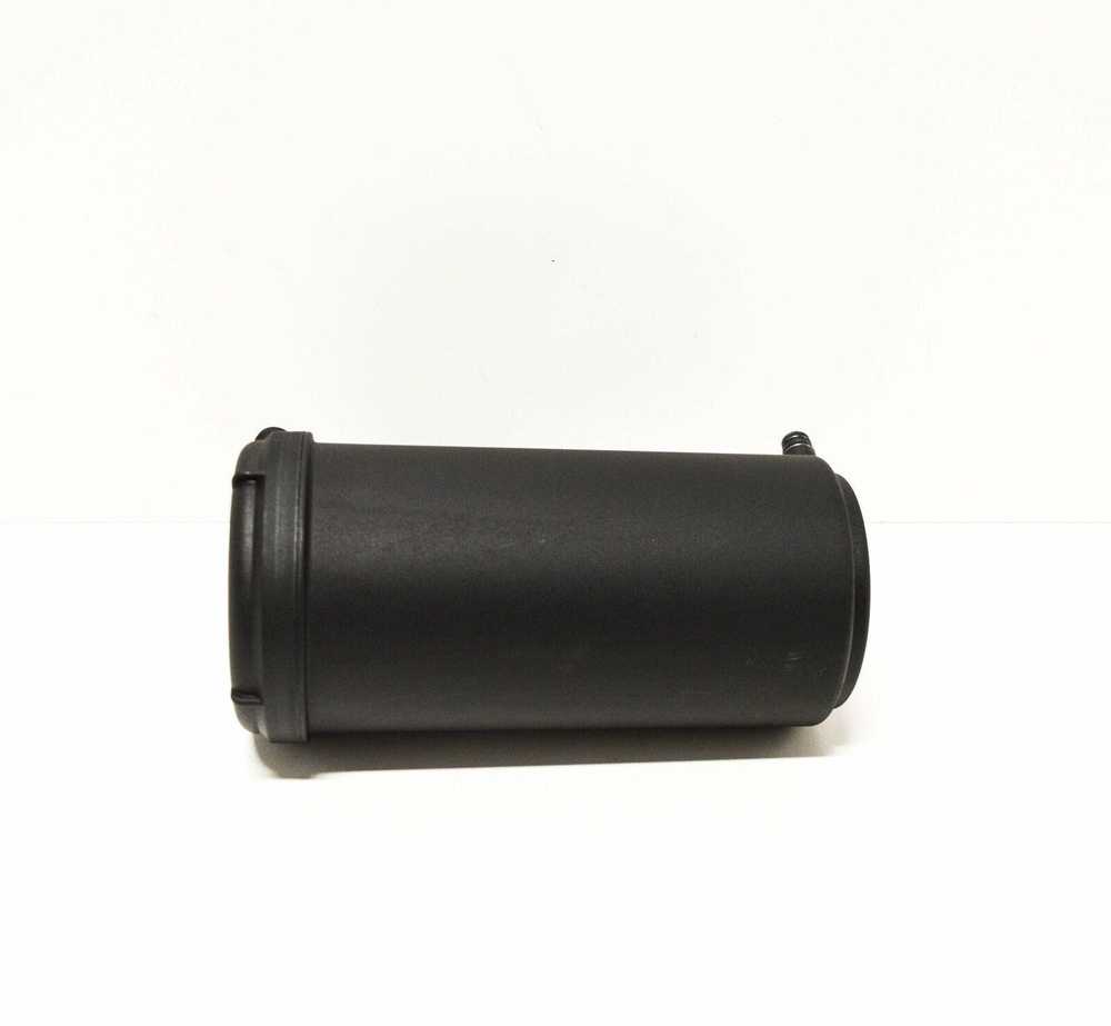 Originalus BMW E36 Z3 garų surinkimo aktyvuotas anglies filtras OEM 16131180886