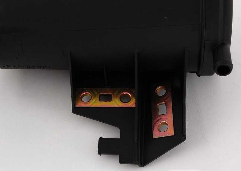 Originalus BMW E36 Z3 garų surinkimo aktyvuotas anglies filtras OEM 16131180886