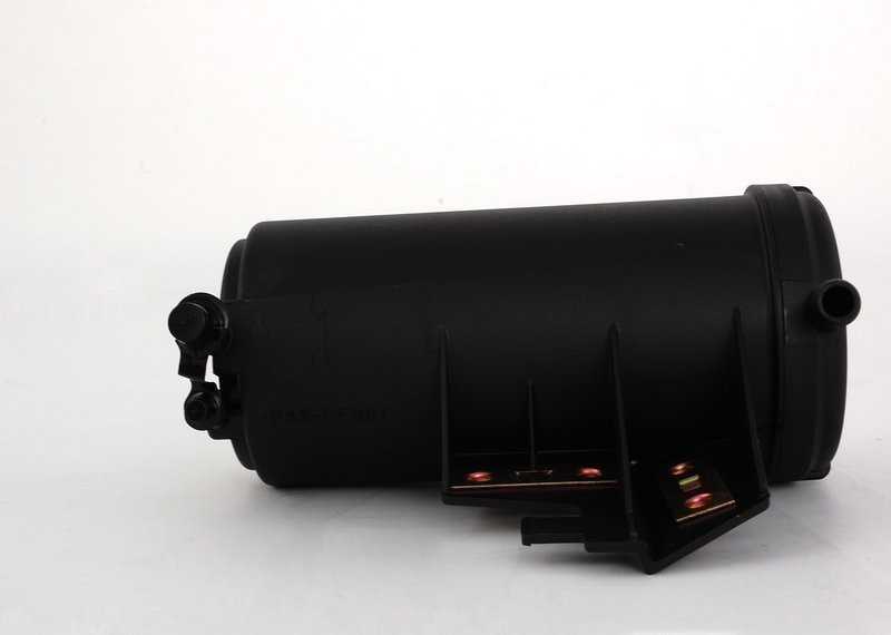 Originalus BMW E36 Z3 garų surinkimo aktyvuotas anglies filtras OEM 16131180886