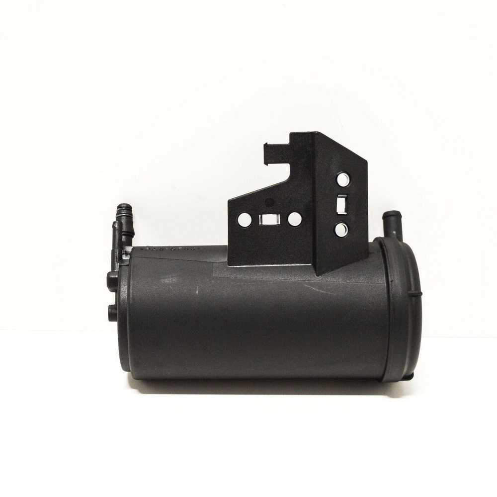 Originalus BMW E36 Z3 garų surinkimo aktyvuotas anglies filtras OEM 16131180886