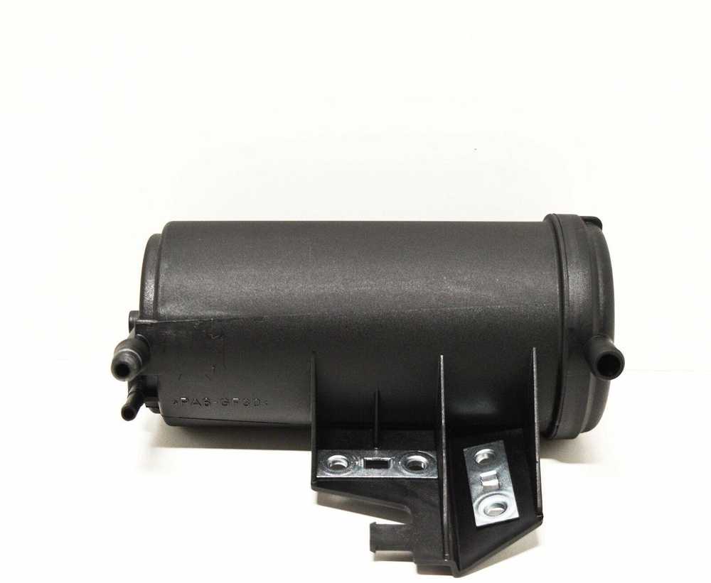 Originalus BMW E36 Z3 garų surinkimo aktyvuotas anglies filtras OEM 16131180886