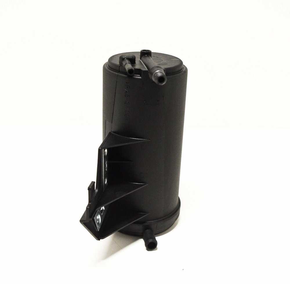 Originalus BMW E36 Z3 garų surinkimo aktyvuotas anglies filtras OEM 16131180886