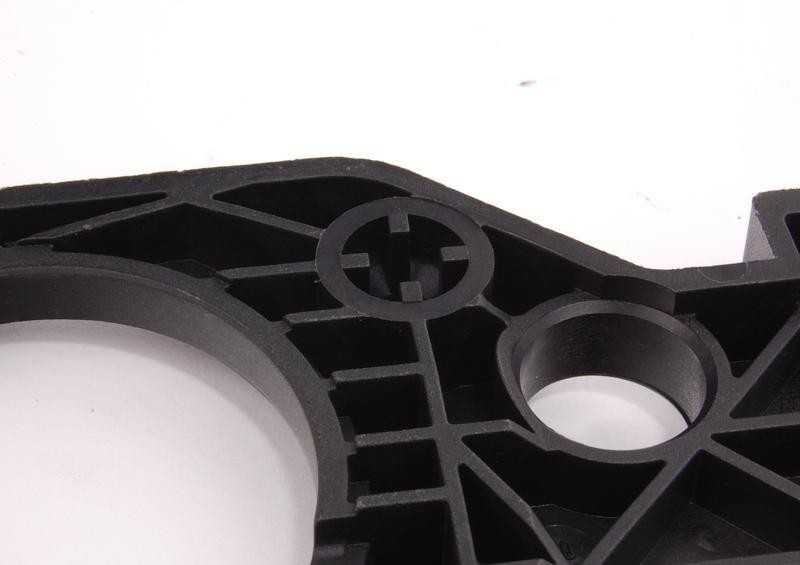 Originalus BMW E36 Z3 kabrioletas kupė variklio aušinimo radiatoriaus dangtis OEM 17111728722