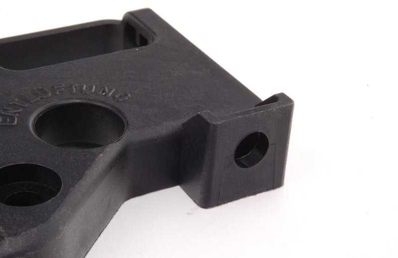 Originalus BMW E36 Z3 kabrioletas kupė variklio aušinimo radiatoriaus dangtis OEM 17111728722