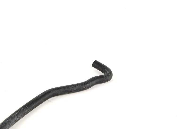 Originalus BMW E36 Z3 kupė radiatoriaus plėtimosi bako rėmo žarna OEM 17111723521