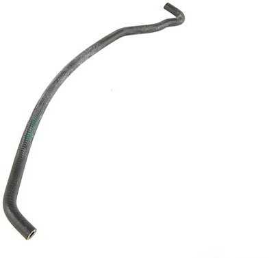 Originalus BMW E36 Z3 kupė radiatoriaus plėtimosi bako rėmo žarna OEM 17111723521
