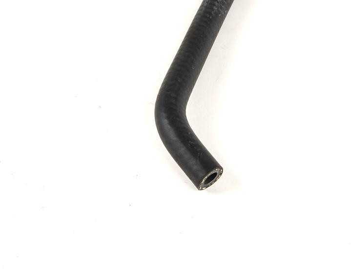 Originalus BMW E36 Z3 kupė radiatoriaus plėtimosi bako rėmo žarna OEM 17111723521