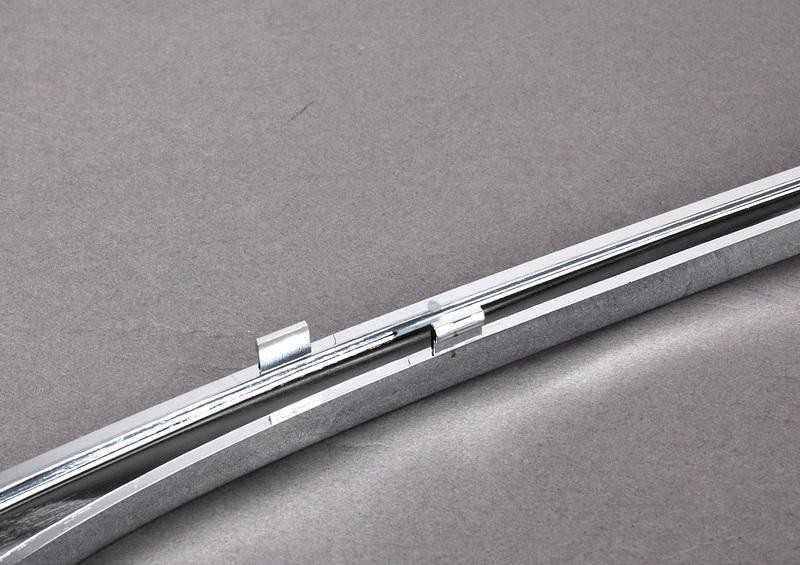 ORIGINALUS BMW E38 740i 750iL 1995 - 2001 Galinis Bamperio Dešinės Pusės Smūgio Juostos Dangtelis