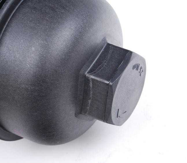 Originalus BMW E38 E39 E46 E46 X5 E53 tepalo filtro dangtelis OEM 11422247379