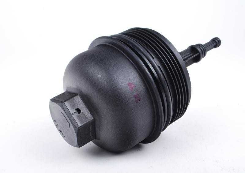 Originalus BMW E38 E39 E46 E46 X5 E53 tepalo filtro dangtelis OEM 11422247379