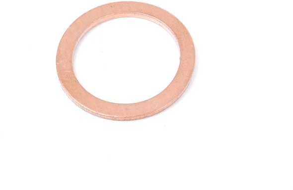 Originalus BMW E38 E39 E46 E46 X5 E53 tepalo filtro dangtelis OEM 11422247379
