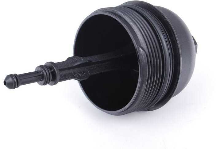 Originalus BMW E38 E39 E46 E46 X5 E53 tepalo filtro dangtelis OEM 11422247379