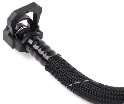 Originalus BMW E38 E39 E52 E53 Sedano variklio vakuumo valdymo vamzdis OEM 11611436644