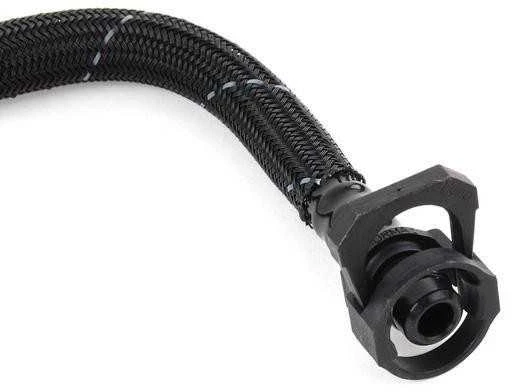 Originalus BMW E38 E39 E52 E53 Sedano variklio vakuumo valdymo vamzdis OEM 11611436644
