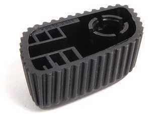 Originalus BMW E38 E39 priekinis galinis kairės pusės sėdynės reguliavimo mygtukas OEM 61318360285