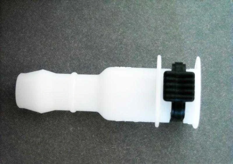 Originalus BMW E38 E46 E53 R50 žibintų plovimo žarnos jungtis OEM 61668360181