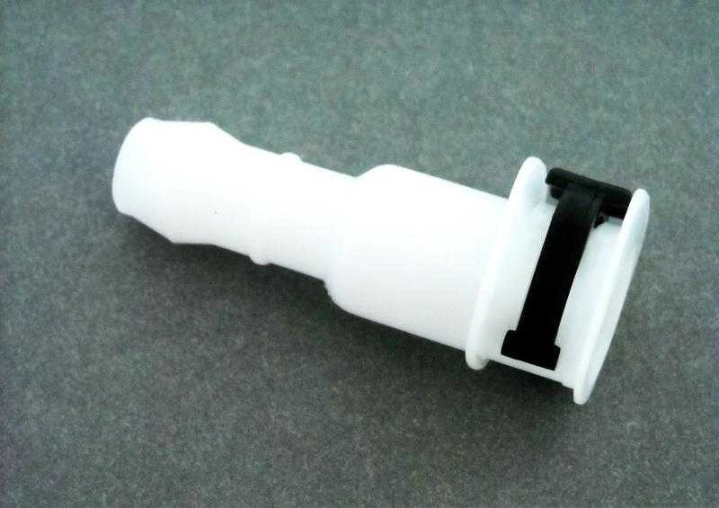 Originalus BMW E38 E46 E53 R50 žibintų plovimo žarnos jungtis OEM 61668360181