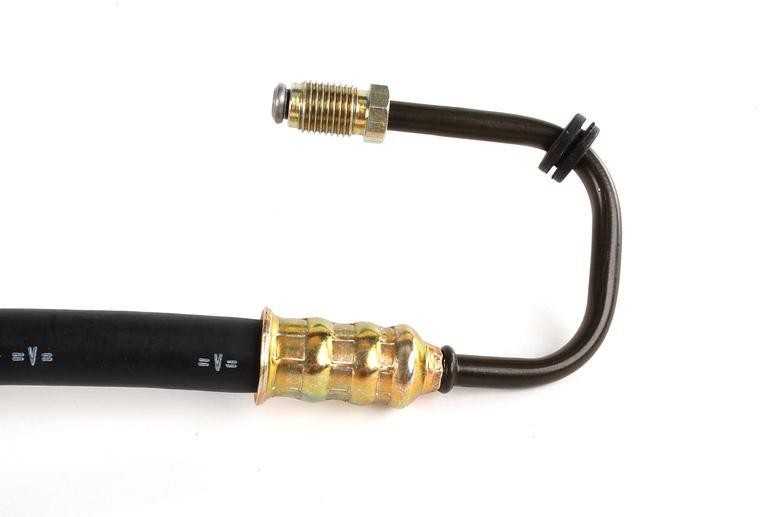 Originalus BMW E38 sedanas kairysis slėgio žarnų rinkinys OEM 37131091319