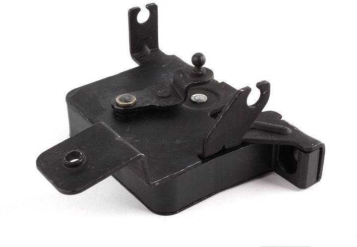 Originalus BMW E38 sedano durų užrakto pagrindas dešinėje OEM 51238164764
