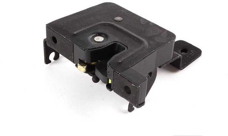 Originalus BMW E38 sedano durų užrakto pagrindas dešinėje OEM 51238164764