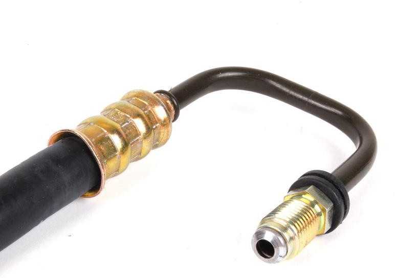 Originalus BMW E38 sedano kairysis slėgio žarnų rinkinys OEM 37131091127