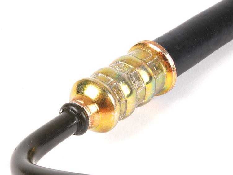 Originalus BMW E38 sedano kairysis slėgio žarnų rinkinys OEM 37131091127