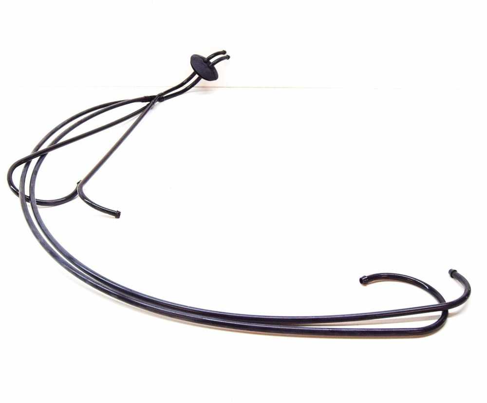 Originalus BMW E38 sedano priekinio stiklo plovimo žarna OEM 61668372200