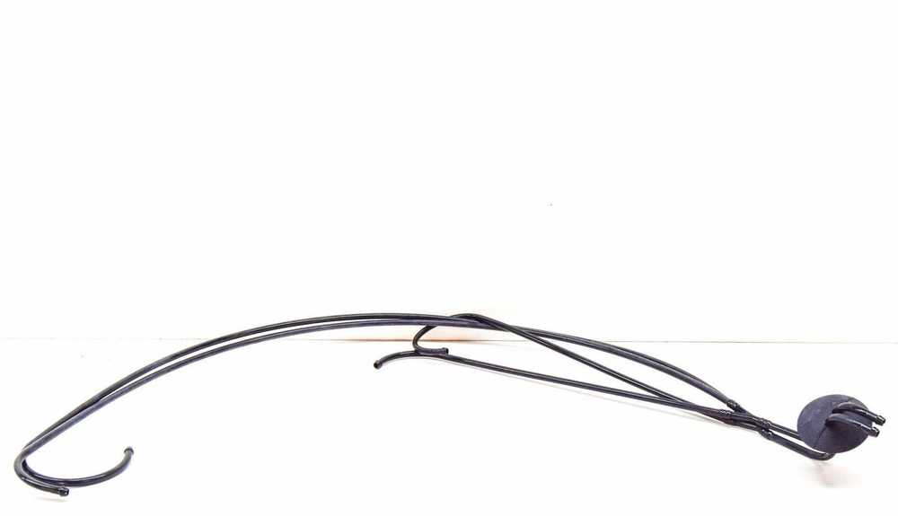Originalus BMW E38 sedano priekinio stiklo plovimo žarna OEM 61668372200