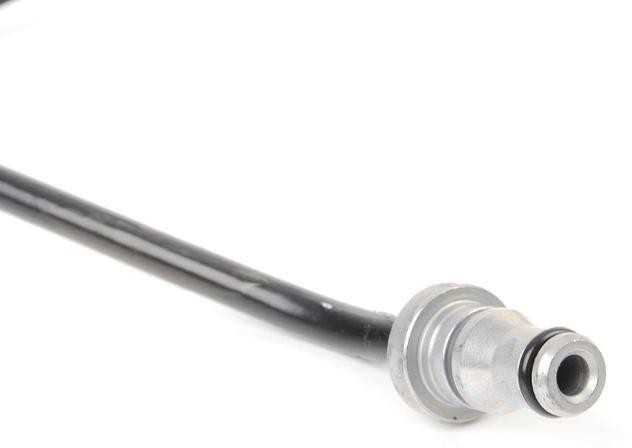 Originalus BMW E38 sedano sankabos valdymo vamzdis OEM 21521164367