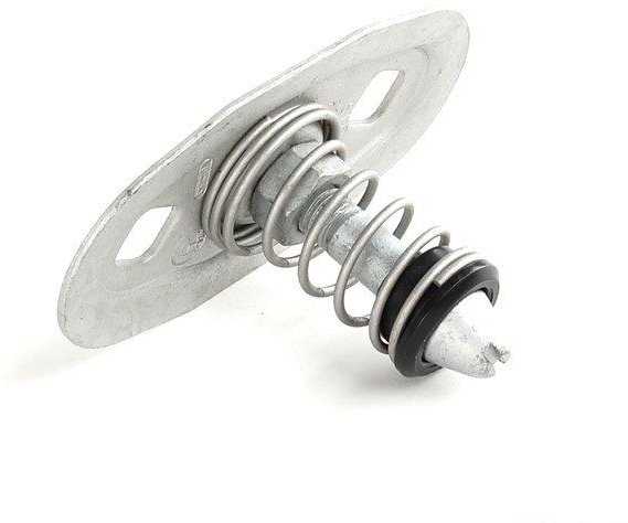 Originalus BMW E39 525i 528i 530i 540i Universalus M5 viršutinės kapoto užrakto spyruoklė 51238176594