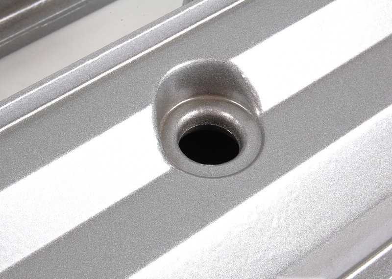 Originalus BMW E39 540 4.4L vairuotojo kairysis vožtuvo dangtis - cilindrams 5-8 11121742131