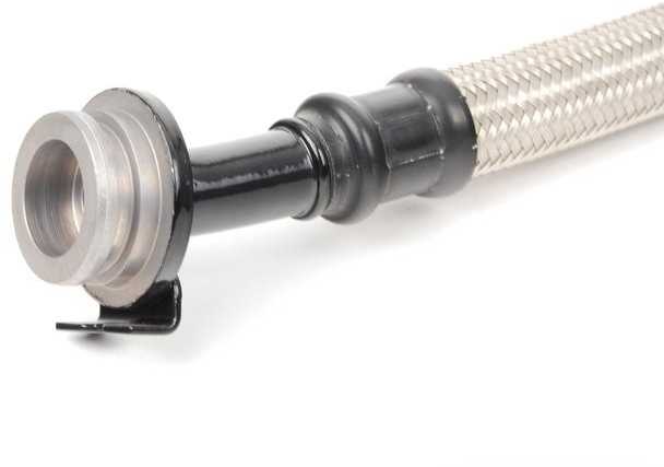 Originalus BMW E39 alyvos žarna iš alyvos filtro korpuso įleidimo NAUJA + Garantija