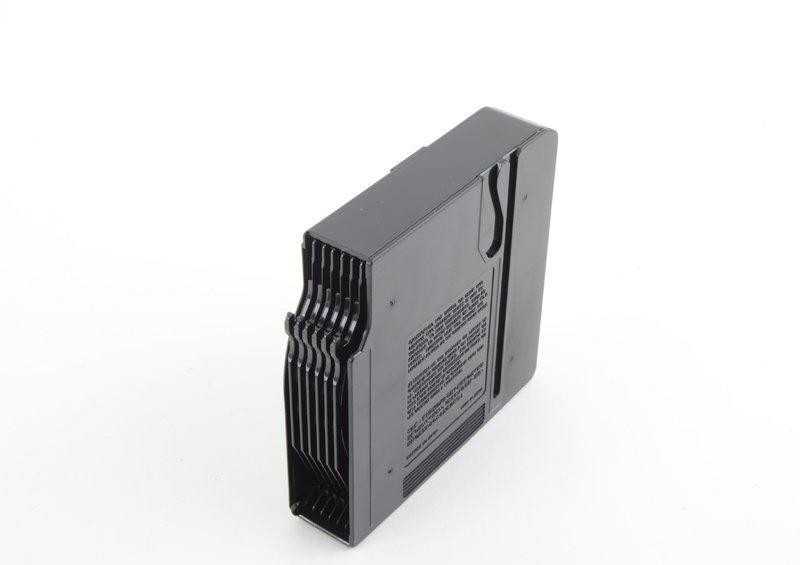 Automagnetola Originalus BMW e39 e46 ir kt. CD laikiklio žurnalo kasetė 6 diskams OEM e85 e86 e90 e91