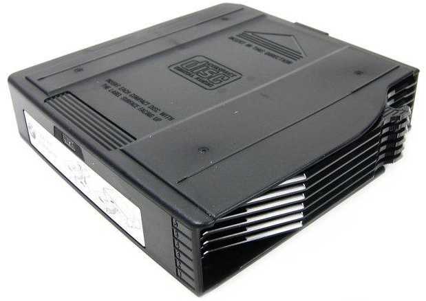 Automagnetola Originalus BMW e39 e46 ir kt. CD laikiklio žurnalo kasetė 6 diskams OEM e85 e86 e90 e91