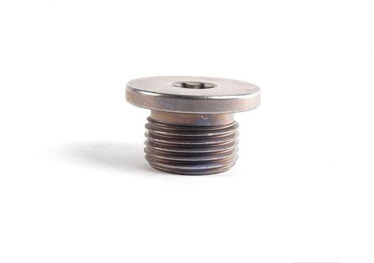 Originalus BMW E39 E46 Z3 kupė Individualus vidinis Torx varžto kištukas OEM 24111423986