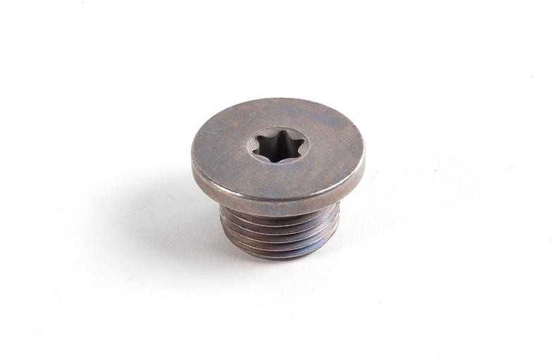 Originalus BMW E39 E46 Z3 kupė Individualus vidinis Torx varžto kištukas OEM 24111423986