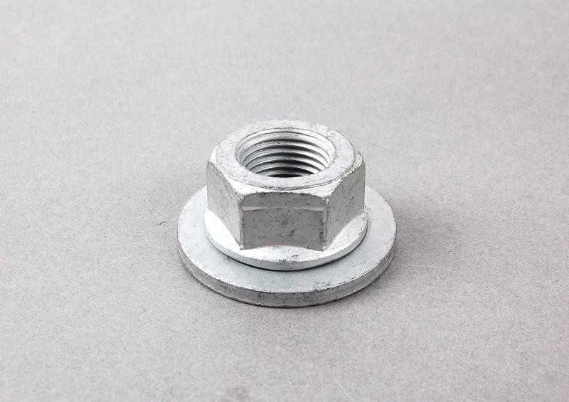 Originalus BMW E39 E52 E53 veržlė ekscentriniam varžtui valdymo svirtyje OEM 33326760383