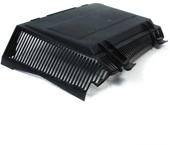 Originalus BMW E39 kabinos oro kanalo mikrofiltras dangtis kairėje OEM 64318379627