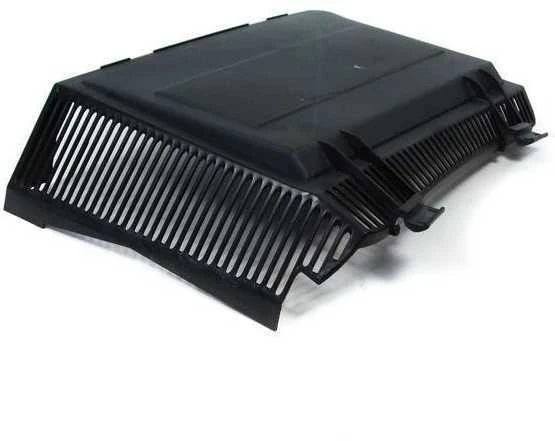 Originalus BMW E39 kabinos oro kanalo mikrofiltras dangtis kairėje OEM 64318379627