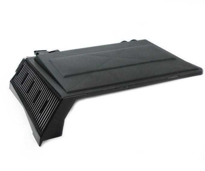 Originalus BMW E39 kabinos oro kanalo mikrofiltras dangtis dešinėje OEM 64318379626