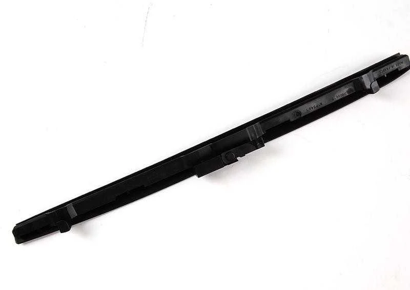 Originalus BMW E39 priekinis kairysis valytuvo ašmenų spoileris NAUJAS + Garantija