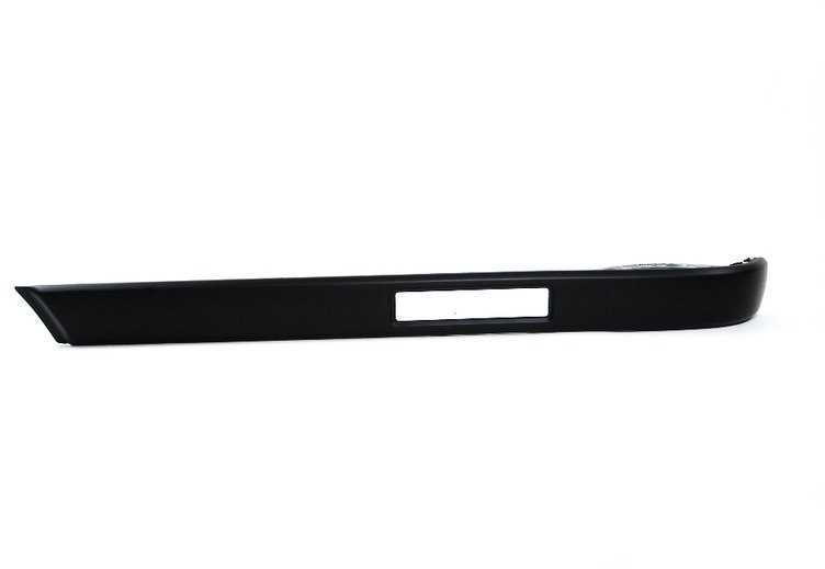 Originalus BMW E39 priekinis radiatoriaus inksto juodas groteles O/S OEM 51137005838
