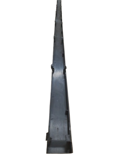 Originalus BMW E39 Sedano numerio plokštelės juosta OEM 51128184504