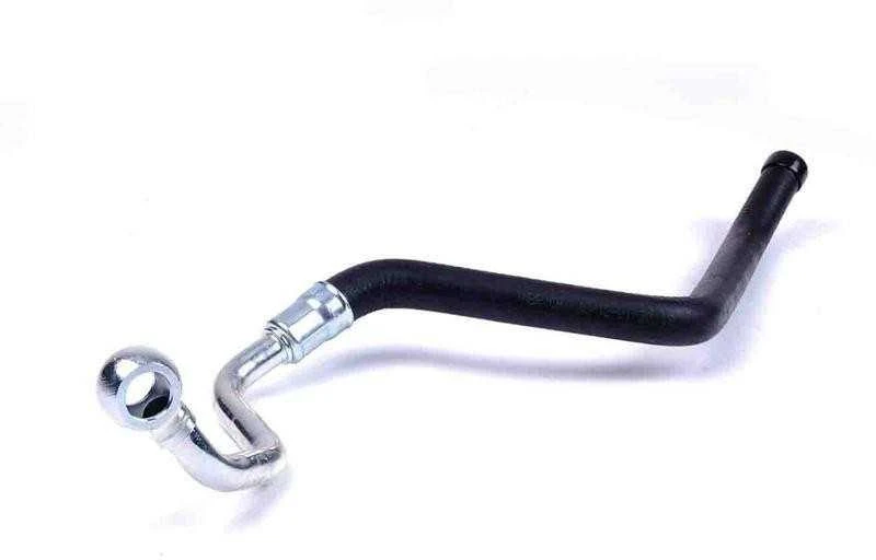 Originalus BMW E39 universalus sedanas išmetimo siurbimo žarna OEM 32411094277