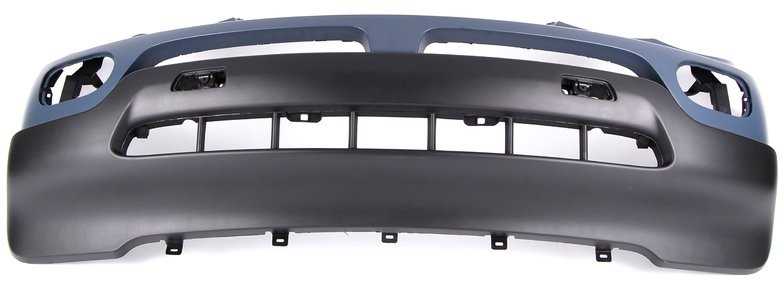 Originalus BMW E39 Universalus Sedanas Licencijos Plokštės Pagrindas OEM 51118226564