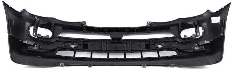 Originalus BMW E39 Universalus Sedanas Licencijos Plokštės Pagrindas OEM 51118226564