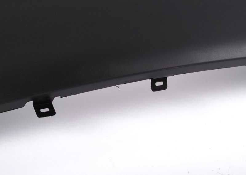 Originalus BMW E39 Universalus Sedanas Licencijos Plokštės Pagrindas OEM 51118226564