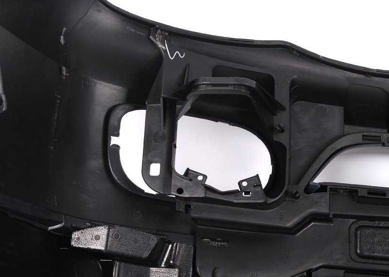 Originalus BMW E39 Universalus Sedanas Licencijos Plokštės Pagrindas OEM 51118226564